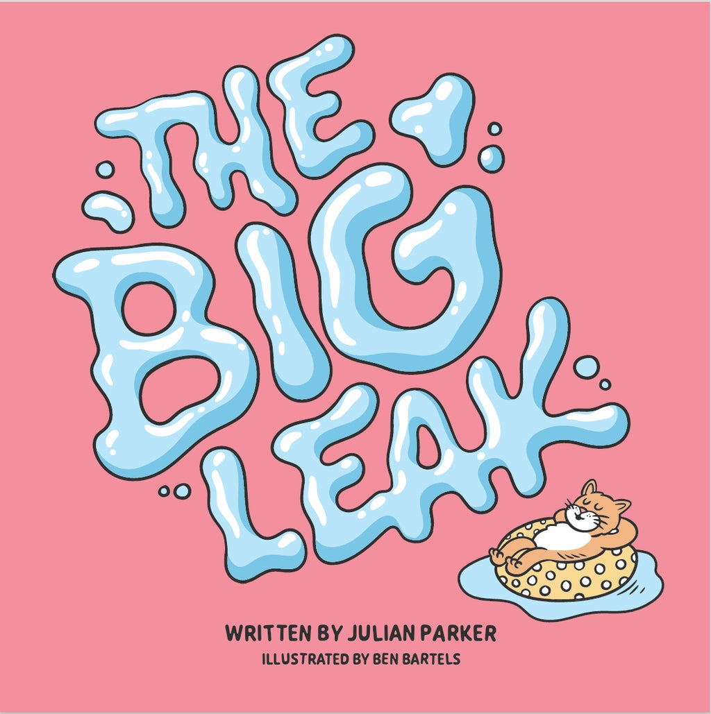 The Big Leak Book